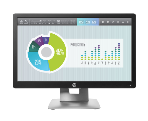 Écran PC HP EliteDisplay E202