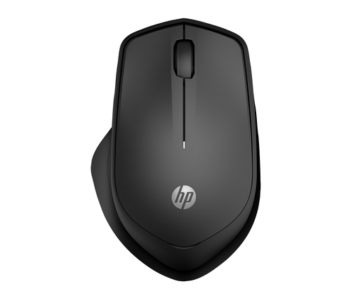 Souris HP 280 Silent Black Wireless