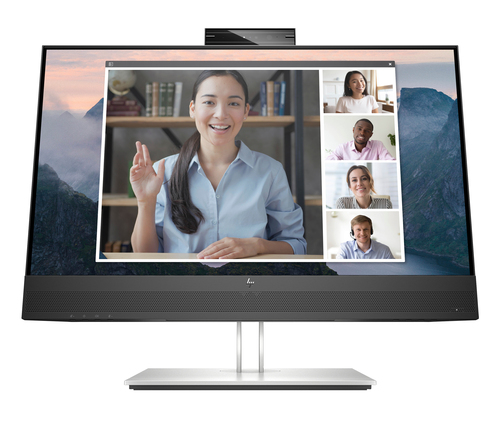 Écran PC HP E24mv G4 FHD Conferencing Monitor