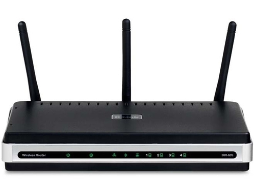 Routeur Wi-Fi D-Link DIR-635/E