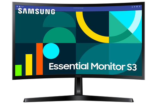 Écran PC Samsung S36GD 24" (LS24D366GAUXEN)