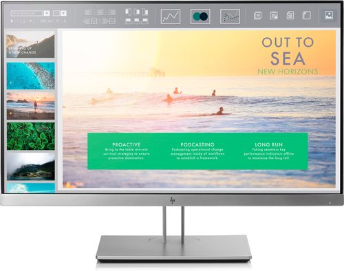 Écran PC HP EliteDisplay E233