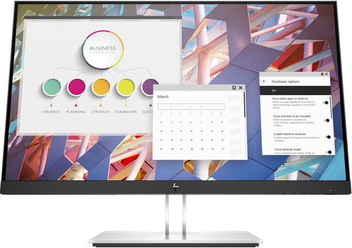 Écran PC HP E-Series E24 G4 FHD Monitor