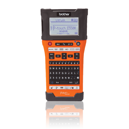 Imprimante d'étiquettes Brother PT-E550WVP
