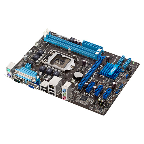 Carte mère ASUS P8H61-M LX R2.0