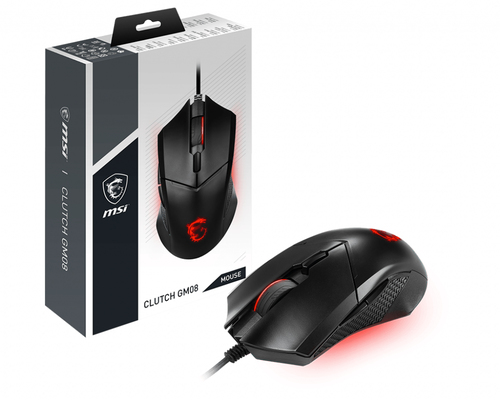 Souris MSI Clutch GM08