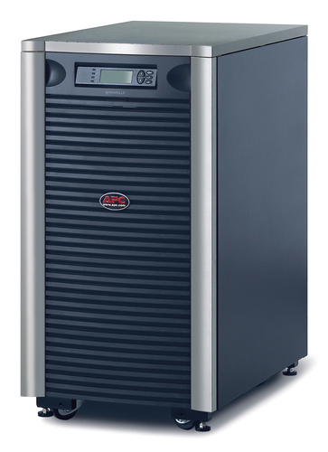 Onduleur APC Symmetra LX 8kVA Scalable to 16kVA N+1 Tower, 220/230/240V or 480/400/415V