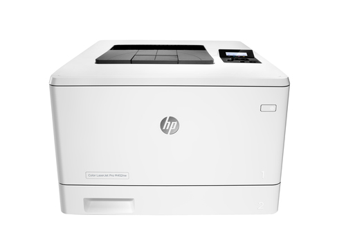 HP Color LaserJet Pro M452nw