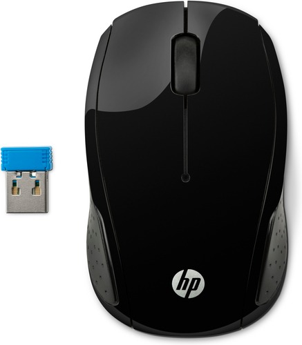 Souris HP Wireless 200