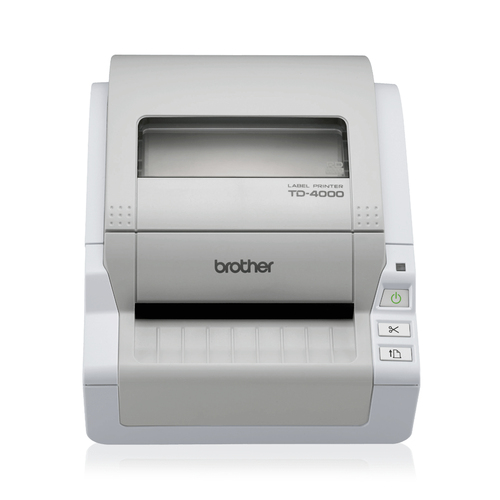 Imprimante d'étiquettes Brother TD-4000