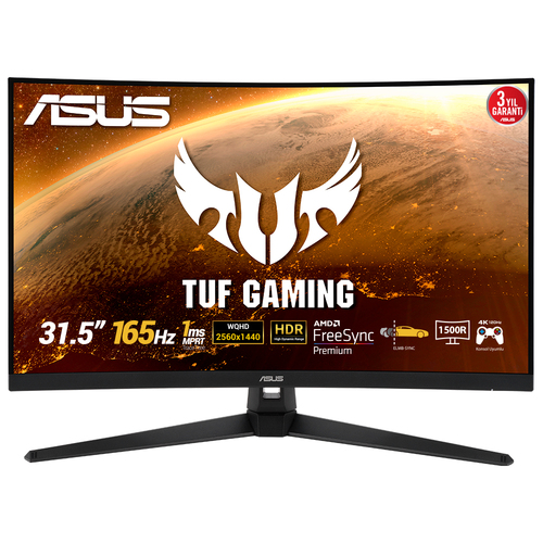 ASUS TUF Gaming VG32VQ1BR computer monitor