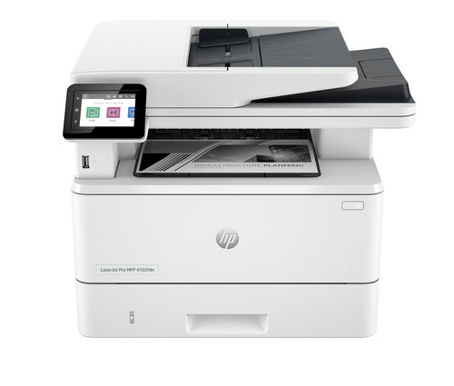 HP LaserJet Pro MFP 4102fdn Printer (2Z623F)