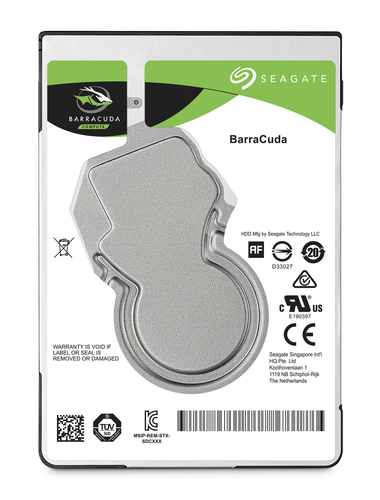 Disque dur interne Seagate Barracuda ST4000LM024