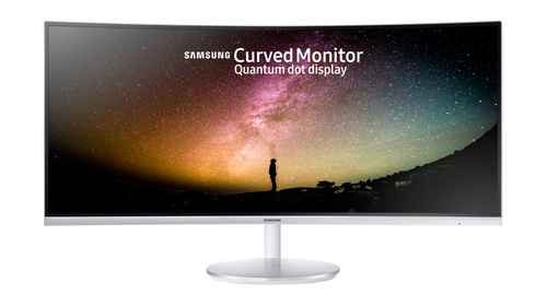 Écran PC Samsung C34F791WQU
