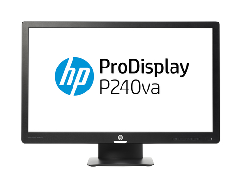 Écran PC HP ProDisplay P240va