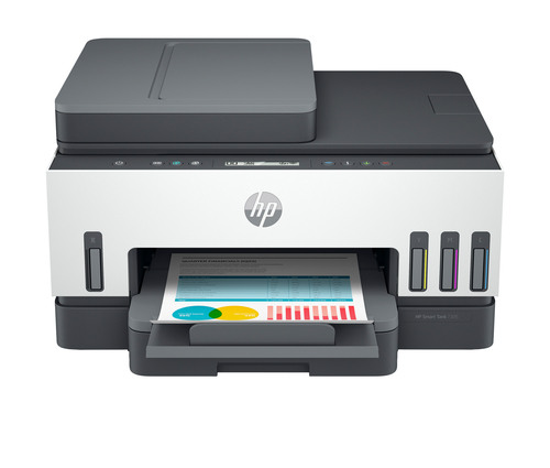 Imprimante multifonction HP Smart Tank 7305