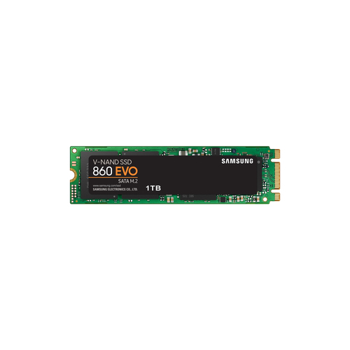 Samsung 860 EVO 1 To (MZ-N6E1T0BW)