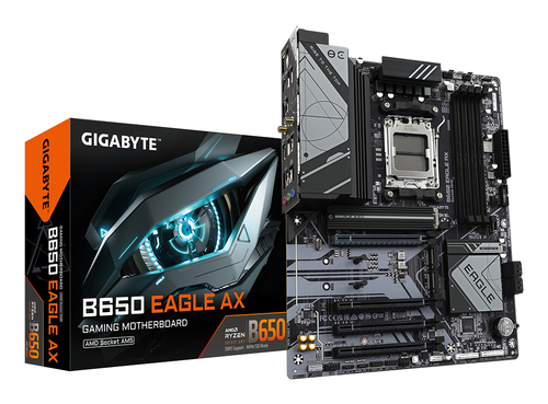 Carte mère GIGABYTE B650 EAGLE AX