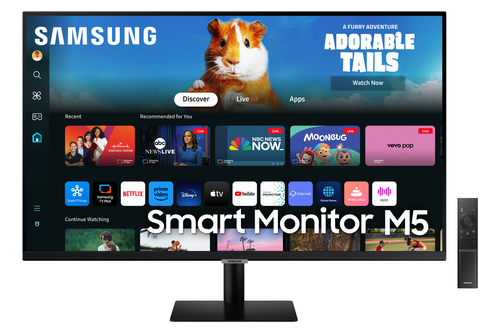 Écran PC Samsung M50D 32" (LS32DM500EUXEN)