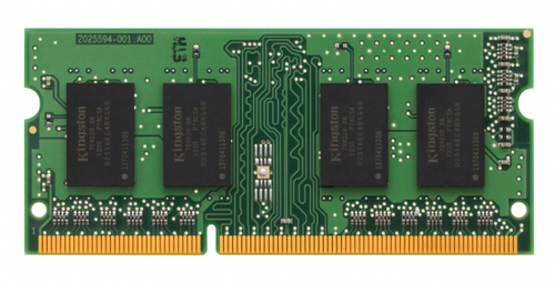 Mémoire RAM Kingston Technology ValueRAM 4 Go (KVR16LS11/4)