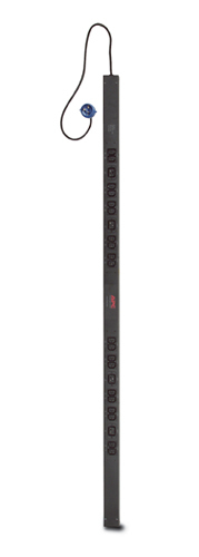 APC Basic Rack PDU power distribution unit (PDU) (AP7551)