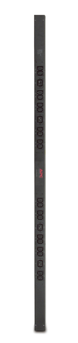 APC Basic Rack PDU power distribution unit (PDU) (AP7554)