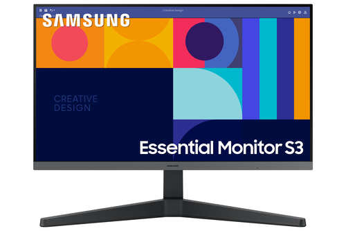 Écran PC Samsung S33GC 24" (LS24C332GAUXEN)