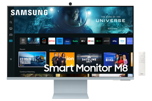 Écran PC Samsung M80C 27" (LS27CM80BUUXEN)