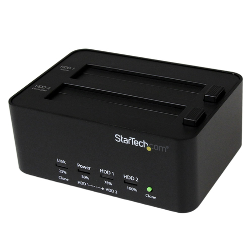 StarTech.com SATDOCK2REU3